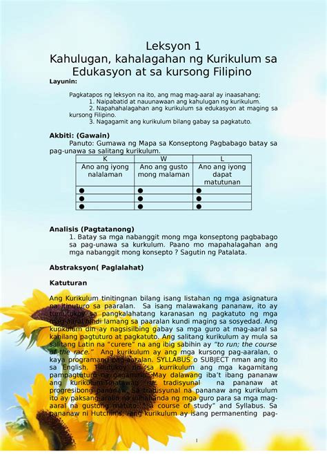 leksyon kahulugan|Leksyon Meaning .